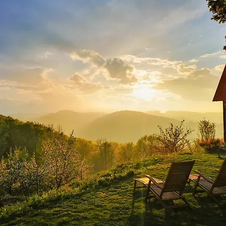 Knappenhof Casa vacanze Gamlitz