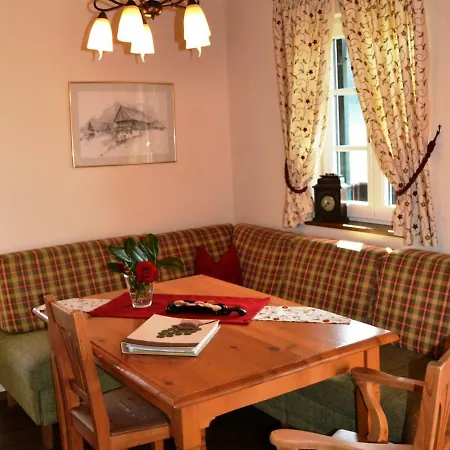 Vakantiehuis Knappenhof *