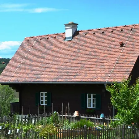 Knappenhof Holiday home Gamlitz