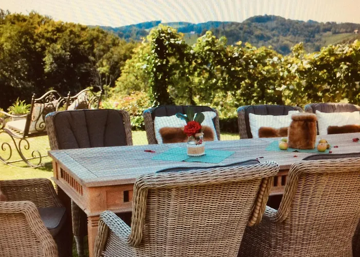 Сasa de vacaciones Knappenhof