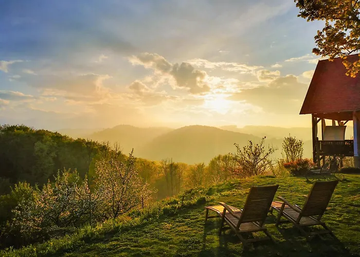 Knappenhof Сasa de vacaciones Gamlitz