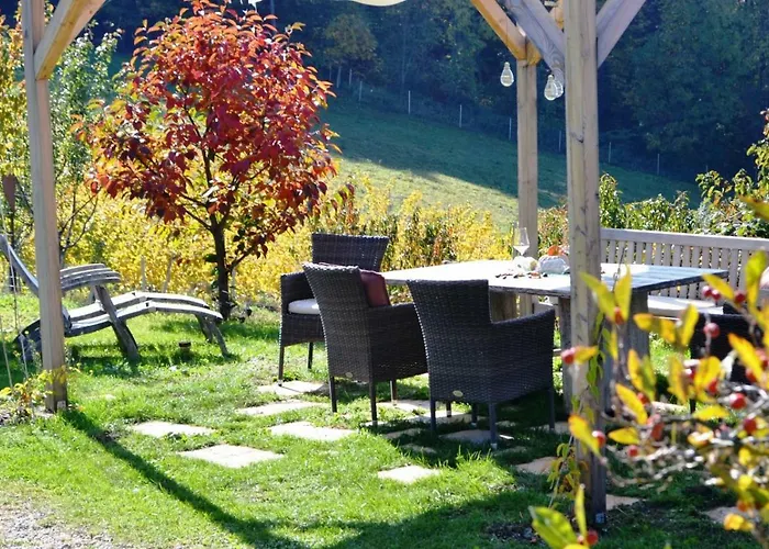 Vakantiehuis Knappenhof *