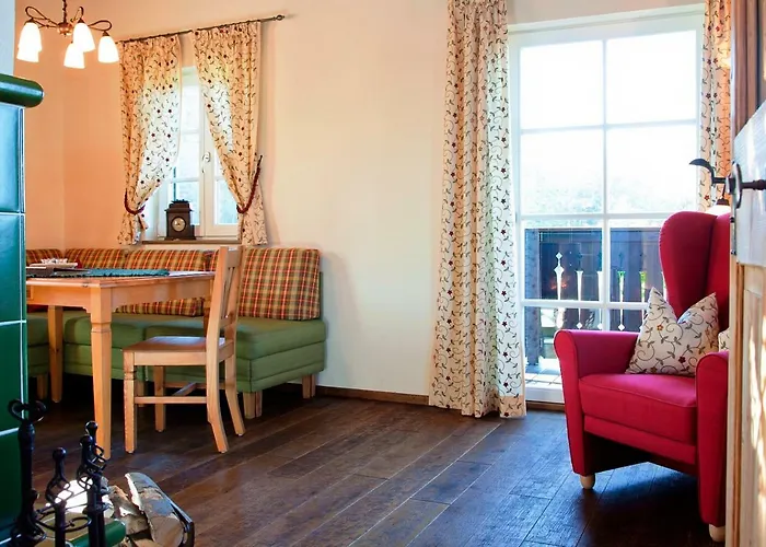 Knappenhof Vakantiehuis *