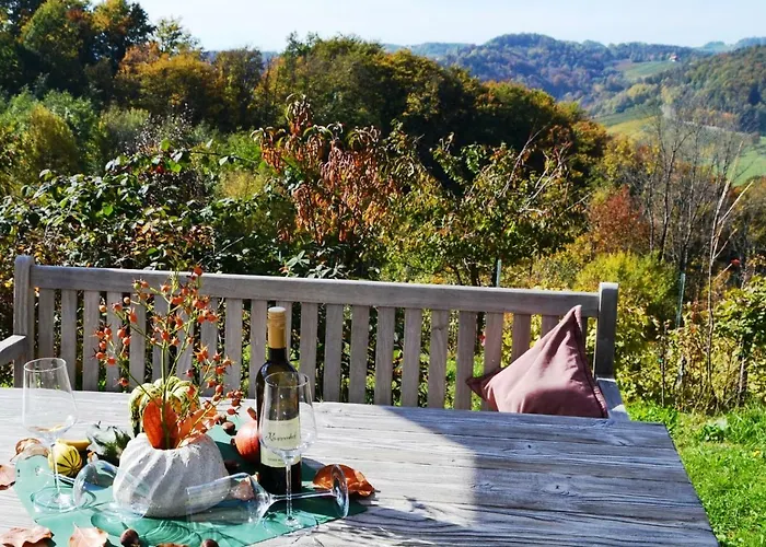 Сasa de vacaciones Knappenhof