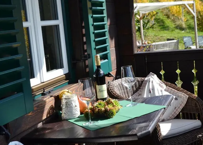 Сasa de vacaciones Knappenhof Gamlitz