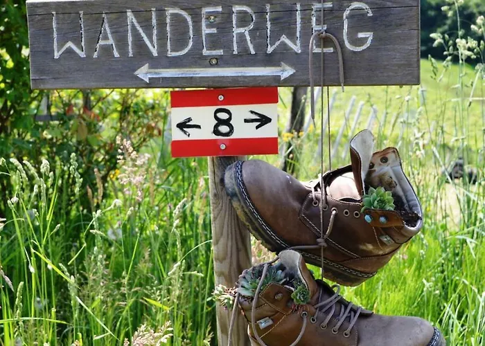 Vakantiehuis Knappenhof