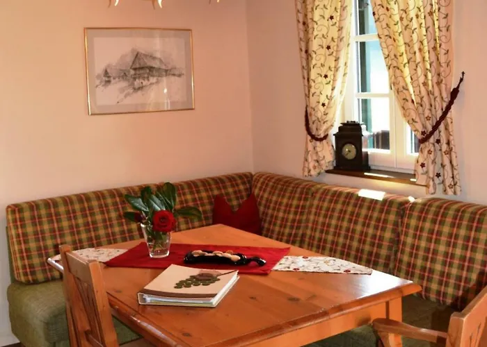 Vakantiehuis Knappenhof *