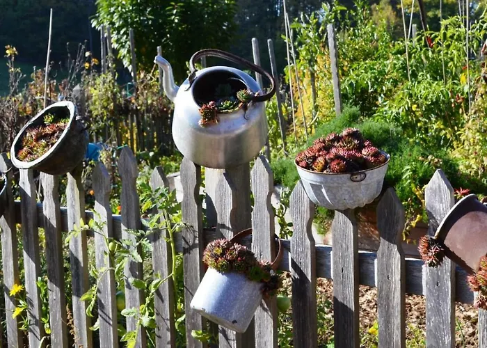 Knappenhof Сasa de vacaciones *